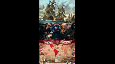 La Grandeza del Imperio del español.  Arturo Pérez-Reverte