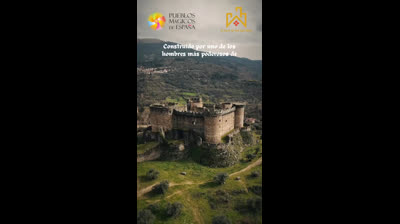Los castillos son magníficas fortalezas que se mantienen como símbolos intemporales de poder, protección y prestigio.