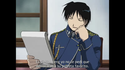 Fullmetal Alchemist - Episodio 13 (HD) Sub Español / English Dub