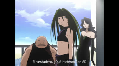 Fullmetal Alchemist - Episodio 14 (HD) Sub Español / English Dub
