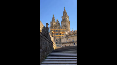 Comercios centenarios de Santiago de Compostela