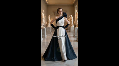 El estilo y la feminidad de las mujeres de los años 50s. The style and femininity of women in the 1950