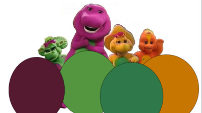Barney And Friends  Fat Vore Inflation