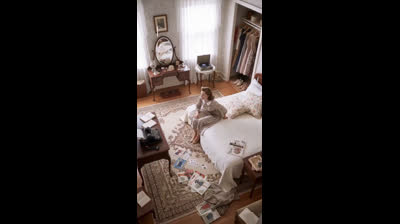 A Girl’s Room Through Time ? — Bedrooms through the Decades⁠