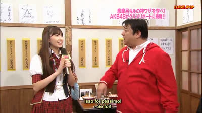 COMO SER UMA REPORTER DE TV - AKBINGO EP. 064