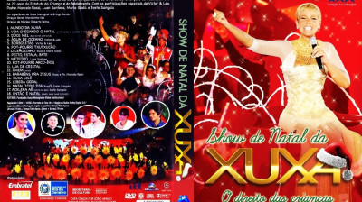 .Xuxa Só Para Baixinhos O Show Em Turnê?(XSPB O Show?)Volume 9 De(Também Conhecido Como XSPB O Show Em Turnê?)Infantil.mp4