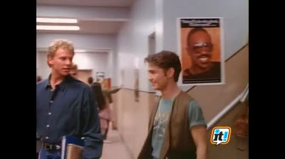 Beverly Hills 90210 - 1x13 - Pigiama party