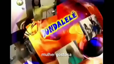 Aliki corrêa Linda dançando