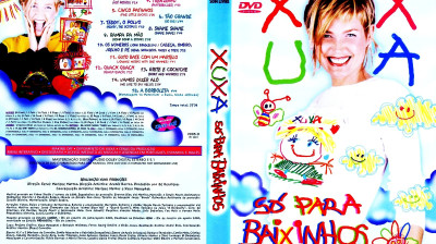 Xuxa Só Para Baixinhos Volume 1 De(Também Conhecido Como XSPB 1)Infantil.mp4