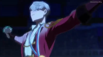 YURI!!! ON ICE (T1EP01)
