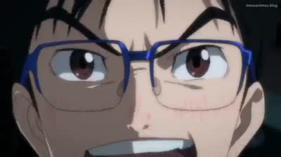YURI!!! ON ICE (T1EP03)