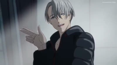 YURI!!! ON ICE (T1EP04)