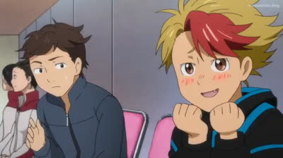 YURI!!! ON ICE (T1EP05)