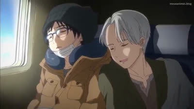 YURI!!! ON ICE (T1EP06)