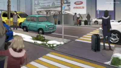 YURI!!! ON ICE (T1EP08)