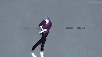 YURI!!! ON ICE (T1EP11)