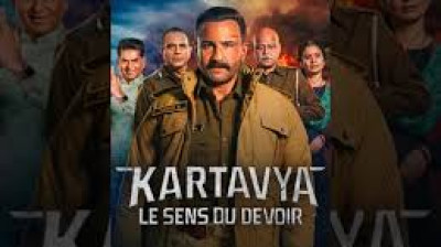 kartavya le sens du devoir (2026)