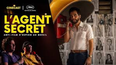 l’agent secret (2025)