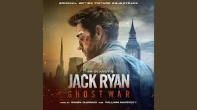 jack ryan de tom clancy:guerre fantome (2026)