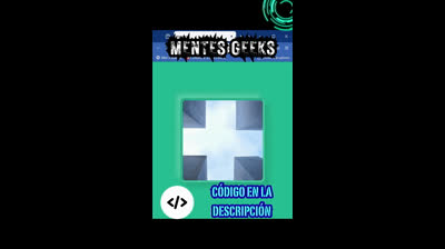 Cómo crear un efecto Neumorphism con HTML y CSS
