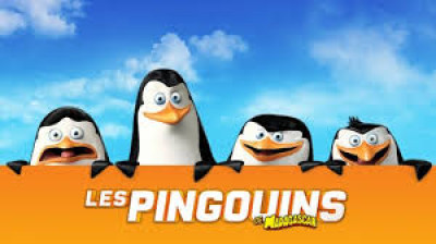 les pingouins de madagascar (2014)