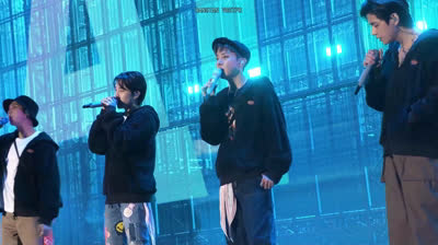 (VOSTFR) Permission to Dance: Seoul - Concert - Partie 2