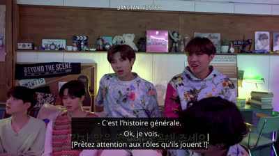 (VOSTFR) Bang Bang Con The Live - VCR