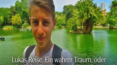 Ein wahrer Traum, oder doch das Paradies nach Barcelona