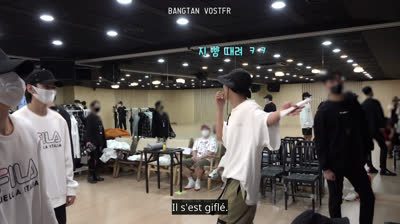 (VOSTFR) Bang Bang Con The Live - Practice