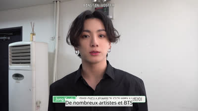 (VOSTFR) Memories of 2020 - NEW YEAR'S EVE LIVE Poster & D-day