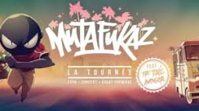 mutafukaz (2017)