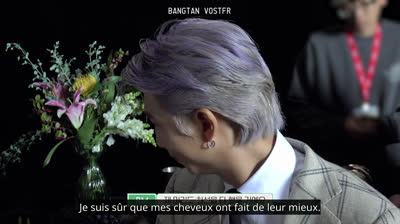 (VOSTFR) Memories of 2020 - 'MAP OF THE SOUL ; 7' Jacket