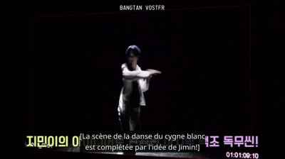 (VOSTFR) Memories of 2020 - 'Black Swan' MV