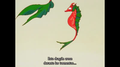 Ranma ½ 1989 Jap-Sub-Esp  capitulo 159 - La leyenda del Dios Dragón