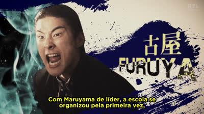 1  x 01 - High & Low The Worst Episode 0 - [Episódio 01 Legendado Em PT-BR]