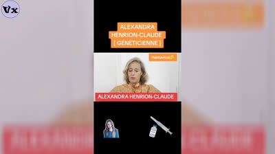 Alexandra Henrion - Hantavirus