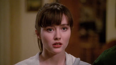 Beverly Hills 90210 1990 01x14 Una Misteriosa Ragazza