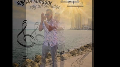 SOY UN SOÑADOR  (CANCION)