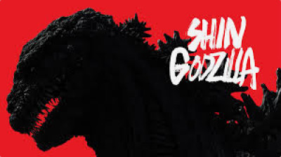 Todas as formas Shin Godzilla
