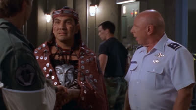Stargate SG1 - saison 02 - épisode 13 - Les esprits