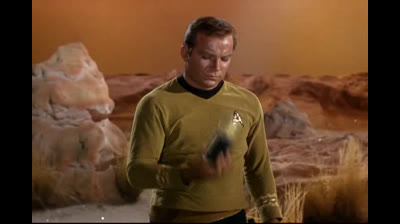 STAR TREK T01S05 - SAL DA TERRA