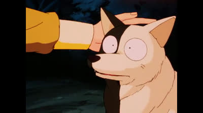 Ranma ½ 1989 en castellano capitulo 158 - El perro blanco y negro