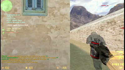GamePlay CS 1.6 Steam Counter Strike 2026