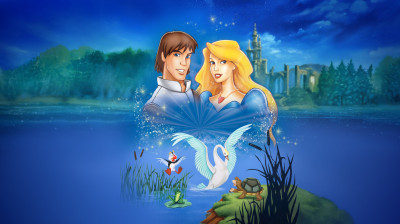 The Swan Princess