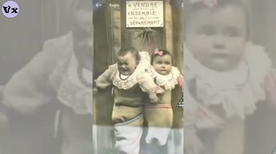 Les enfants oublies - 100 ans d'histoires