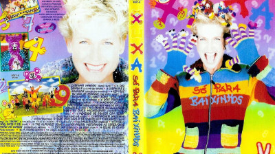 Xuxa Só Para Baixinhos Volume 2 De(Também Conhecido Como XSPB 2)Infantil.mp4