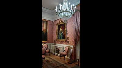 Museo del Romanticismo Madrid