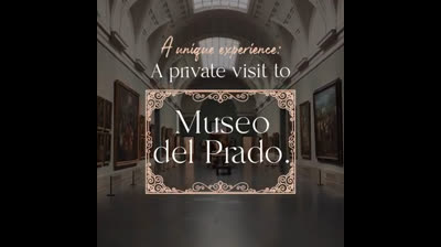 Museo del Prado  Madrid ?? el museo más importante del mundo.