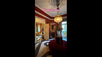 Museo Cerralbo, c/ de Ventura Rodríguez 17, Madrid,