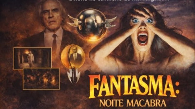 Fantasma aka Noite Macabra (Phantasm) [1979] {Dublado}